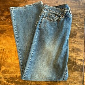 Women's Axcess Liz Claiborne  stretch jeans Size 12